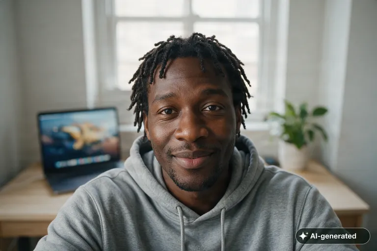 Jordan, an AI creator